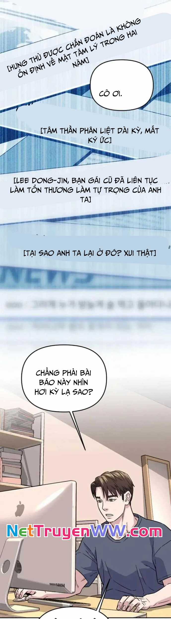 Độc Đạo - Chapter 4 - Trang 42