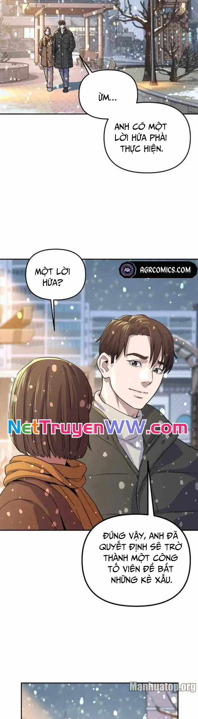 Độc Đạo - Chapter 4 - Trang 8