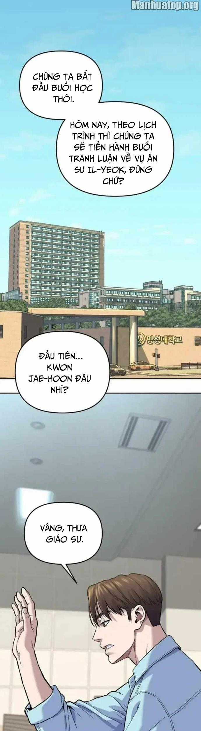 Độc Đạo - Chapter 5 - Trang 1