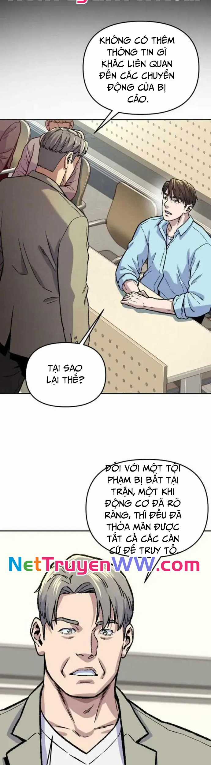Độc Đạo - Chapter 5 - Trang 11