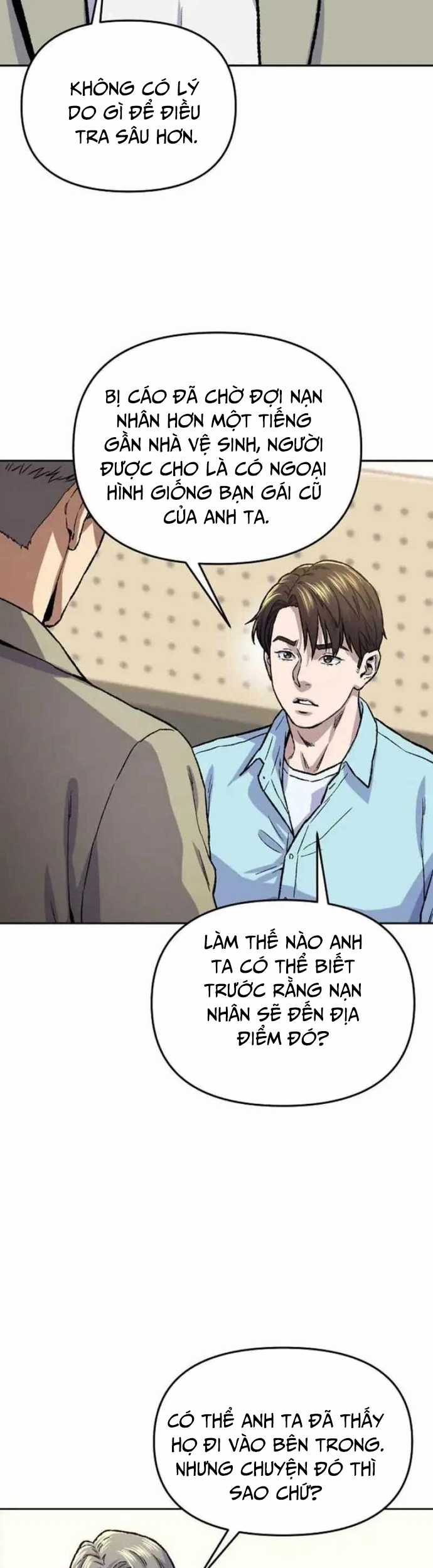 Độc Đạo - Chapter 5 - Trang 12