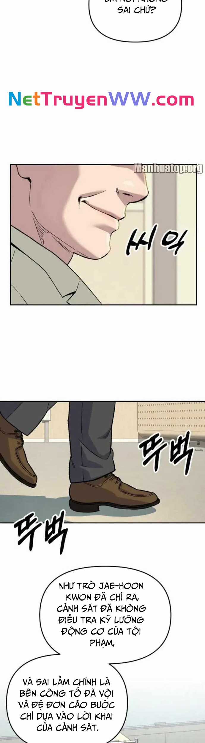 Độc Đạo - Chapter 5 - Trang 18