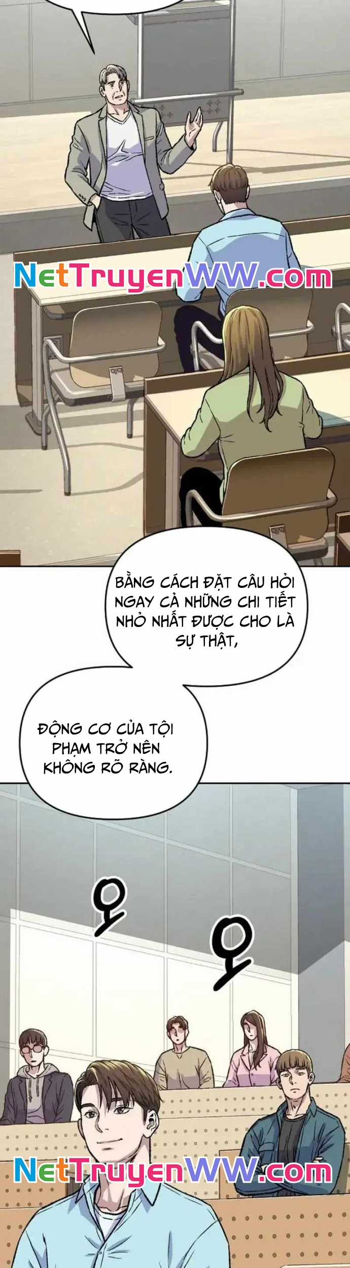 Độc Đạo - Chapter 5 - Trang 19