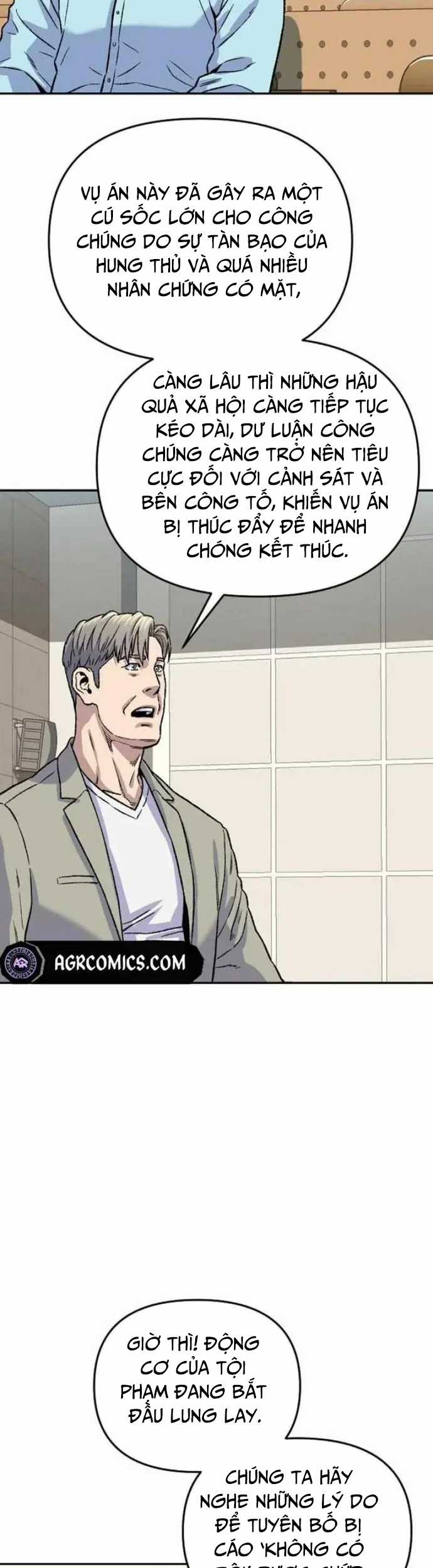 Độc Đạo - Chapter 5 - Trang 20