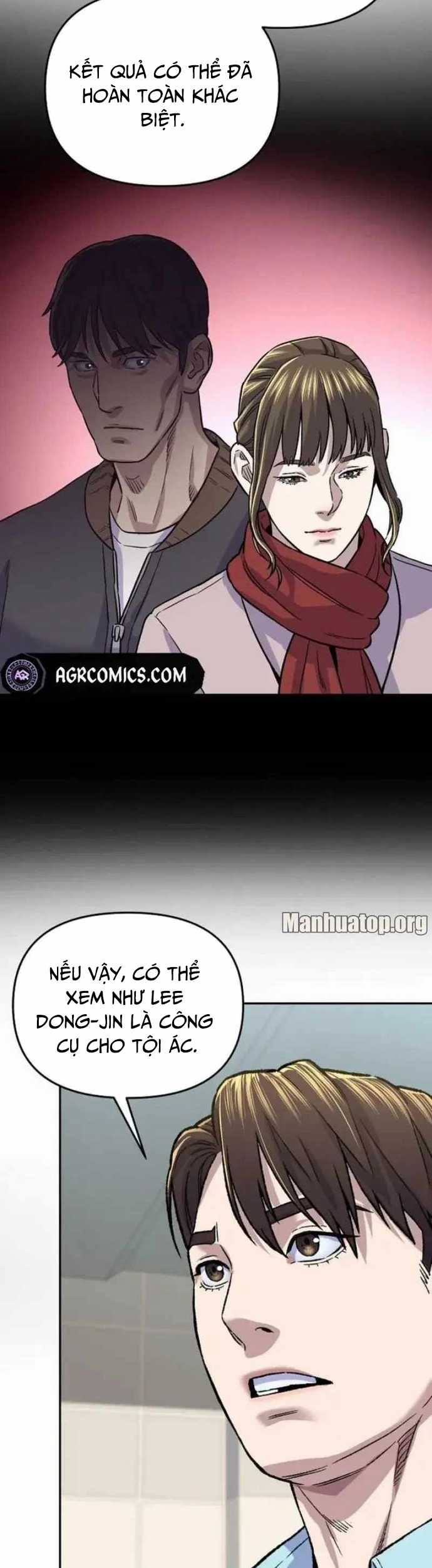 Độc Đạo - Chapter 5 - Trang 22