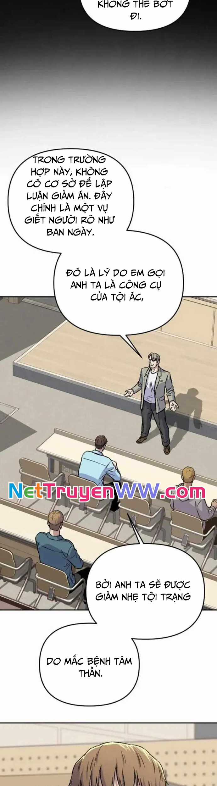 Độc Đạo - Chapter 5 - Trang 24