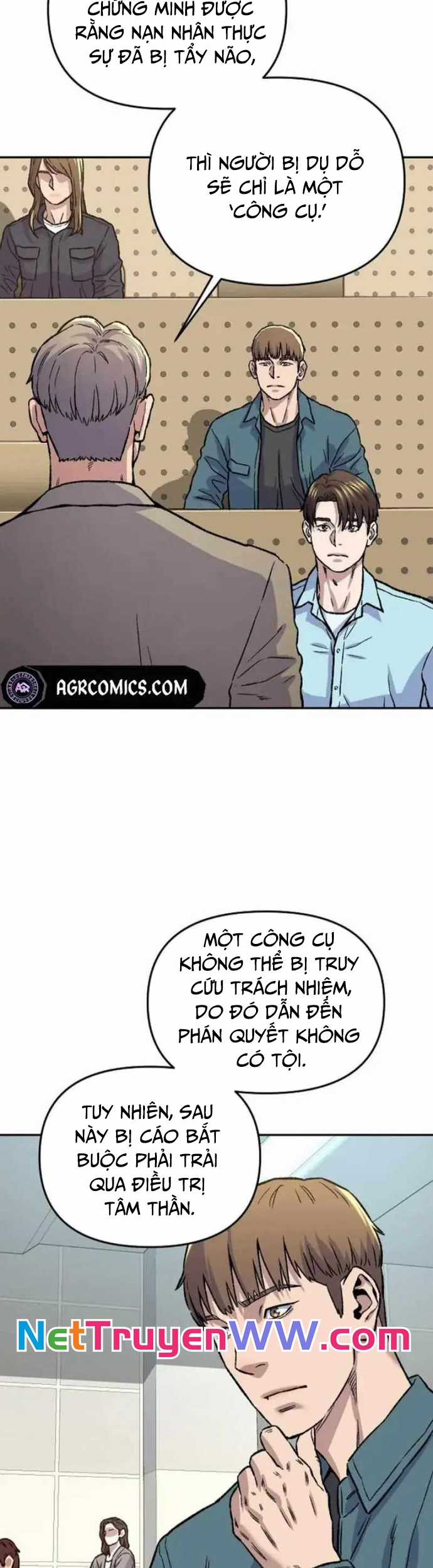 Độc Đạo - Chapter 5 - Trang 27