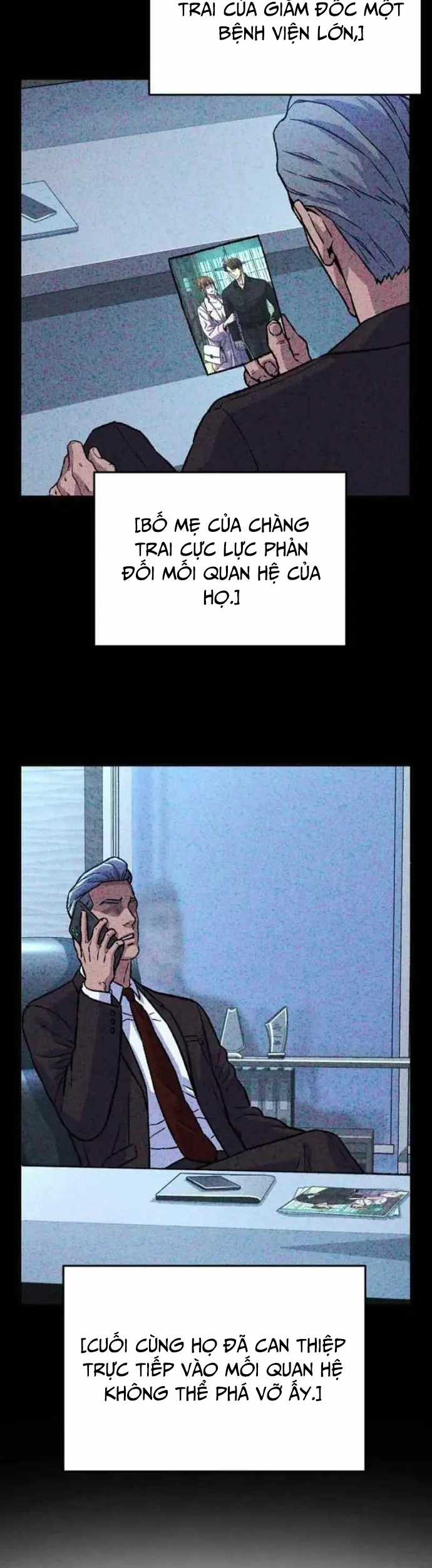 Độc Đạo - Chapter 5 - Trang 30