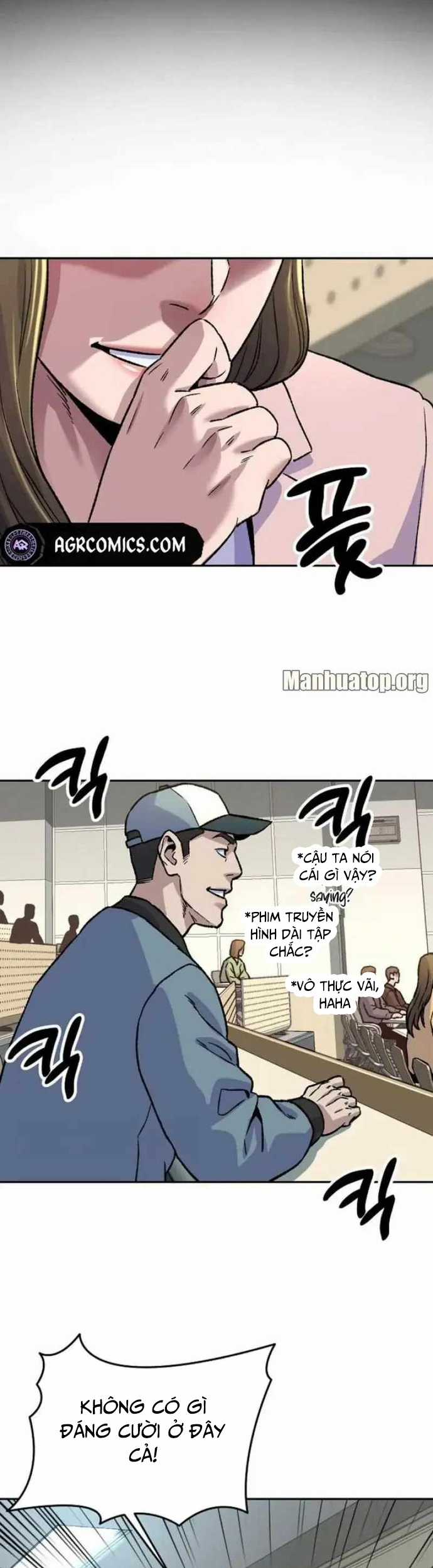 Độc Đạo - Chapter 5 - Trang 31