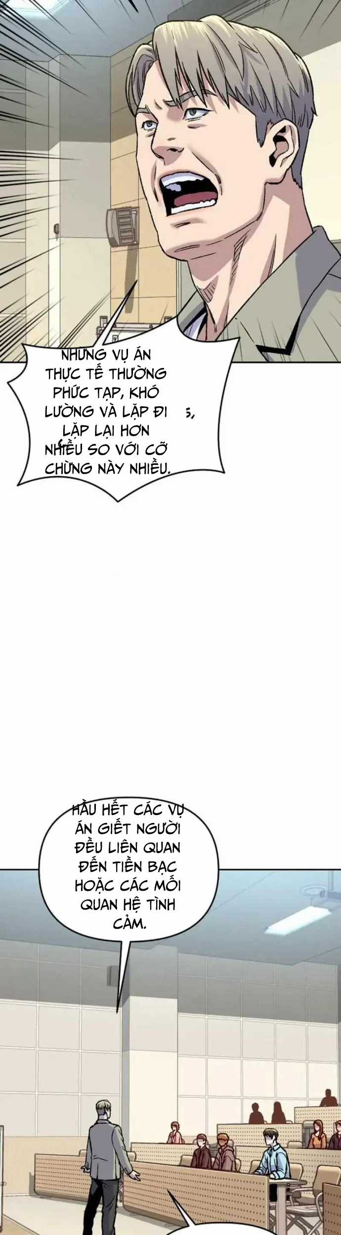 Độc Đạo - Chapter 5 - Trang 32