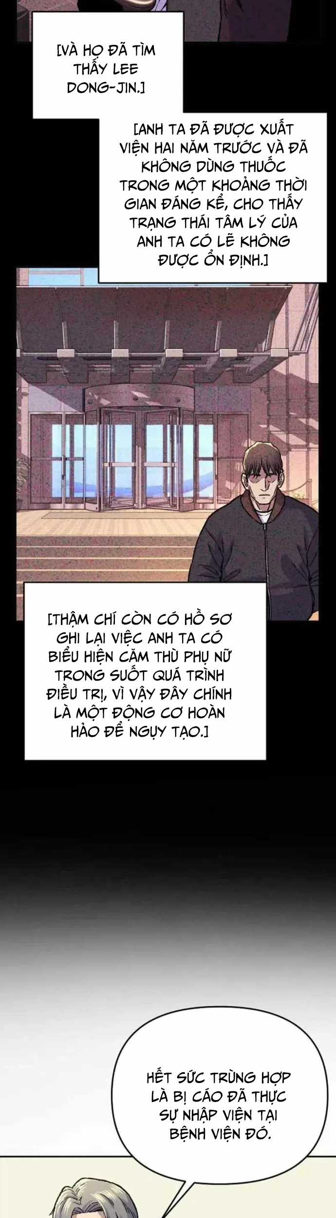 Độc Đạo - Chapter 5 - Trang 34