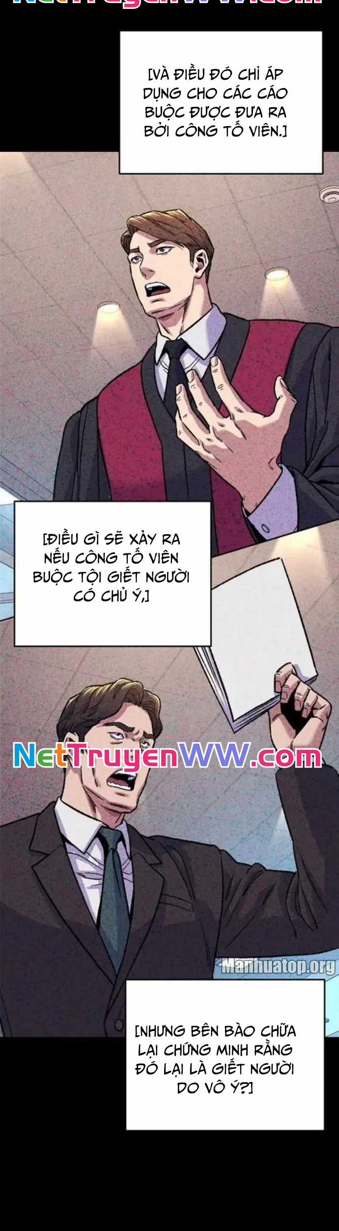 Độc Đạo - Chapter 5 - Trang 39