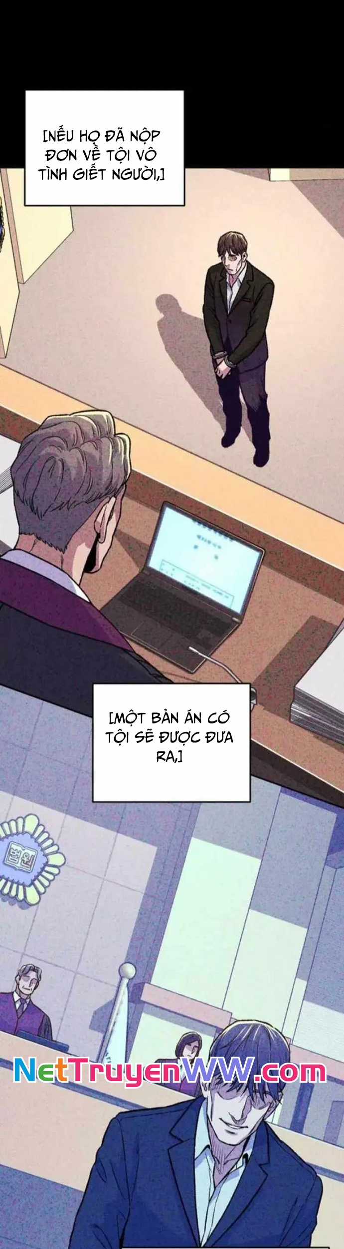 Độc Đạo - Chapter 5 - Trang 41