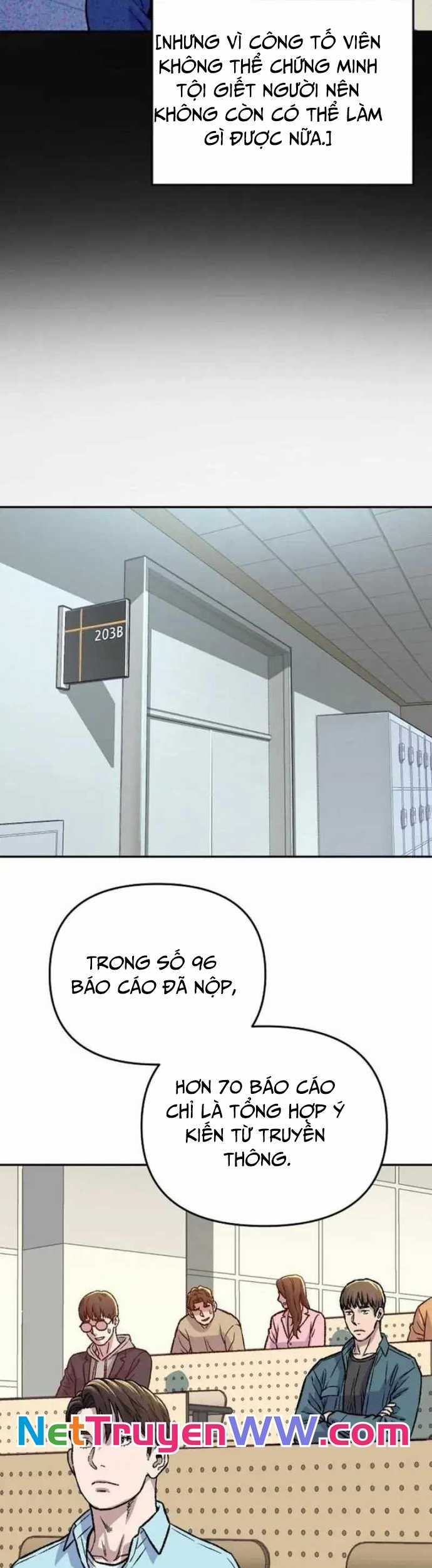 Độc Đạo - Chapter 5 - Trang 42