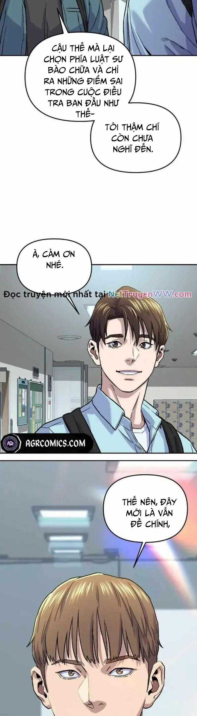 Độc Đạo - Chapter 5 - Trang 50