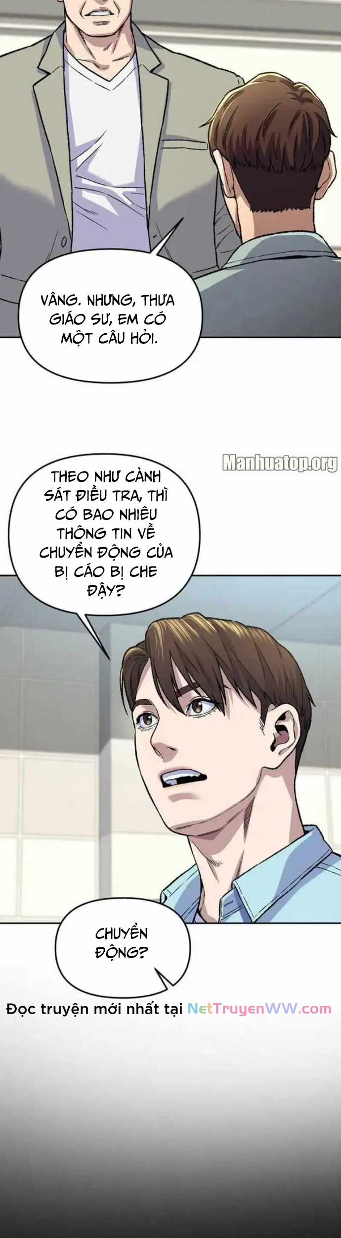 Độc Đạo - Chapter 5 - Trang 9