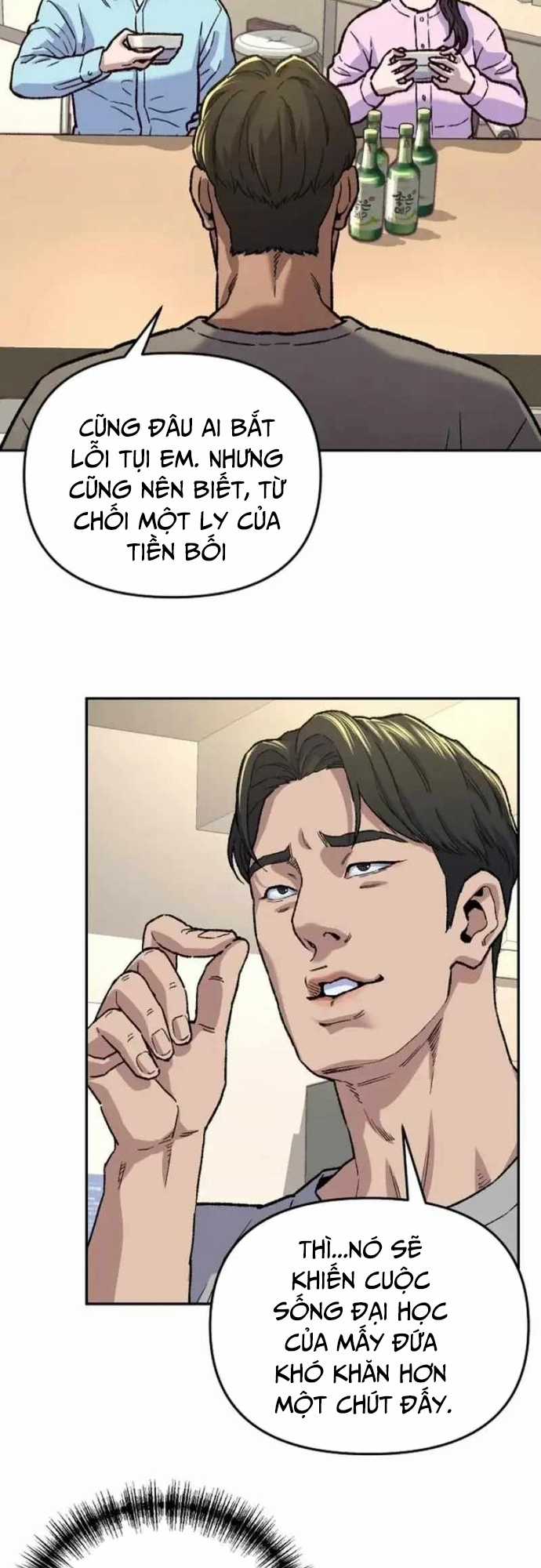 Độc Đạo - Chapter 6 - Trang 15