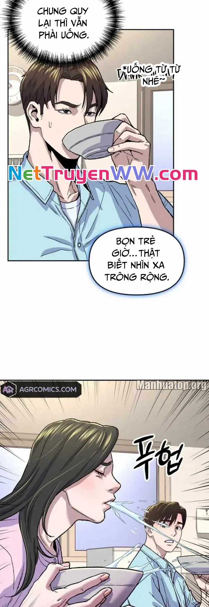 Độc Đạo - Chapter 6 - Trang 16