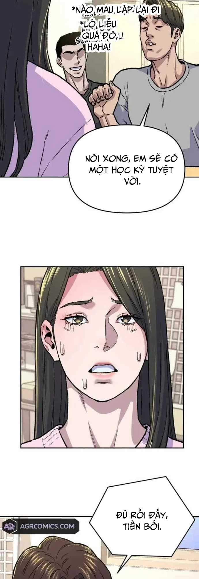 Độc Đạo - Chapter 6 - Trang 19