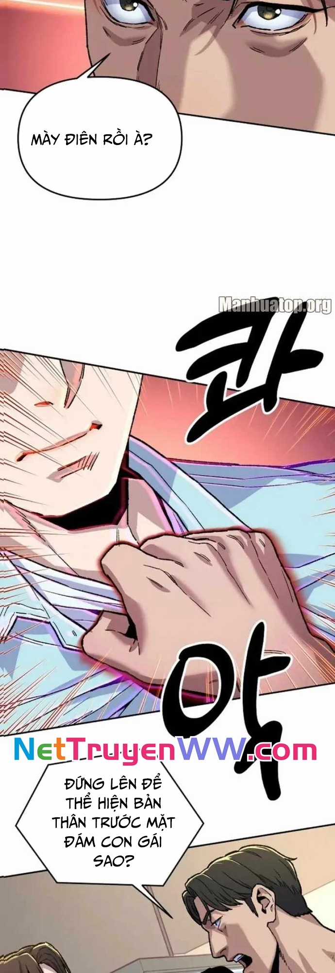 Độc Đạo - Chapter 6 - Trang 21