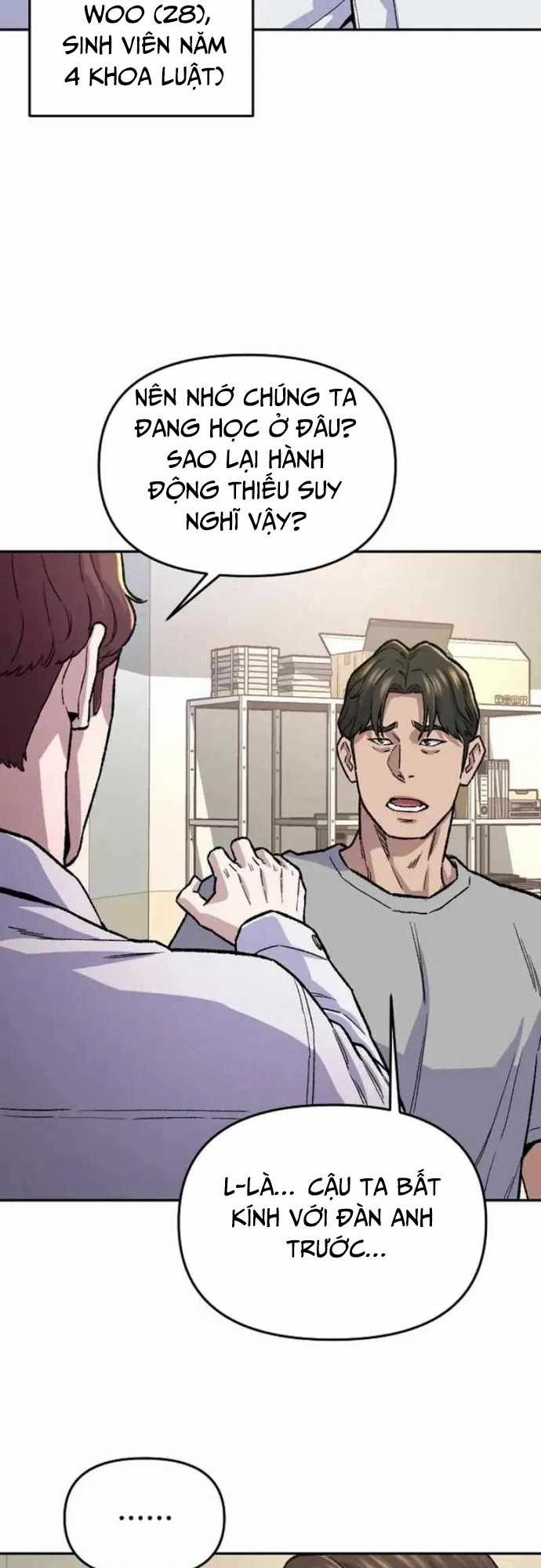 Độc Đạo - Chapter 6 - Trang 27