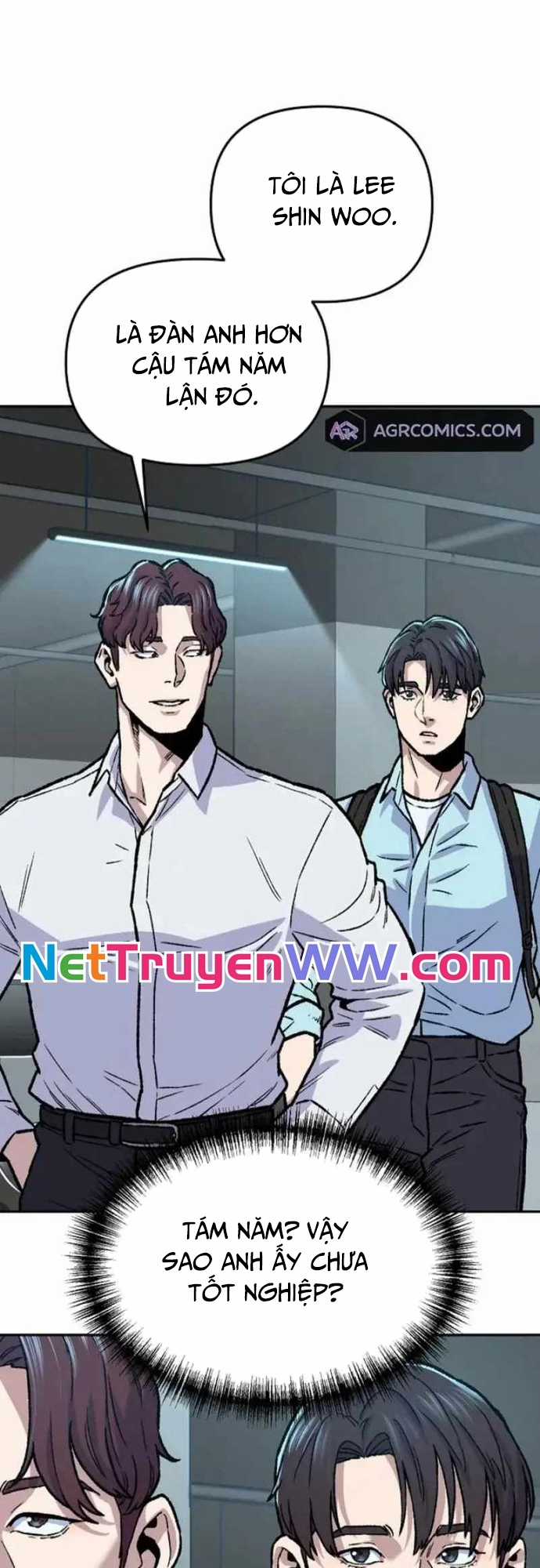 Độc Đạo - Chapter 6 - Trang 33