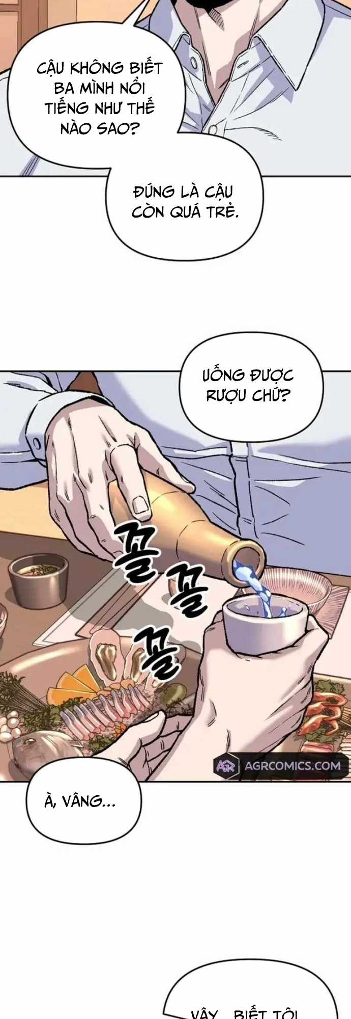 Độc Đạo - Chapter 6 - Trang 40