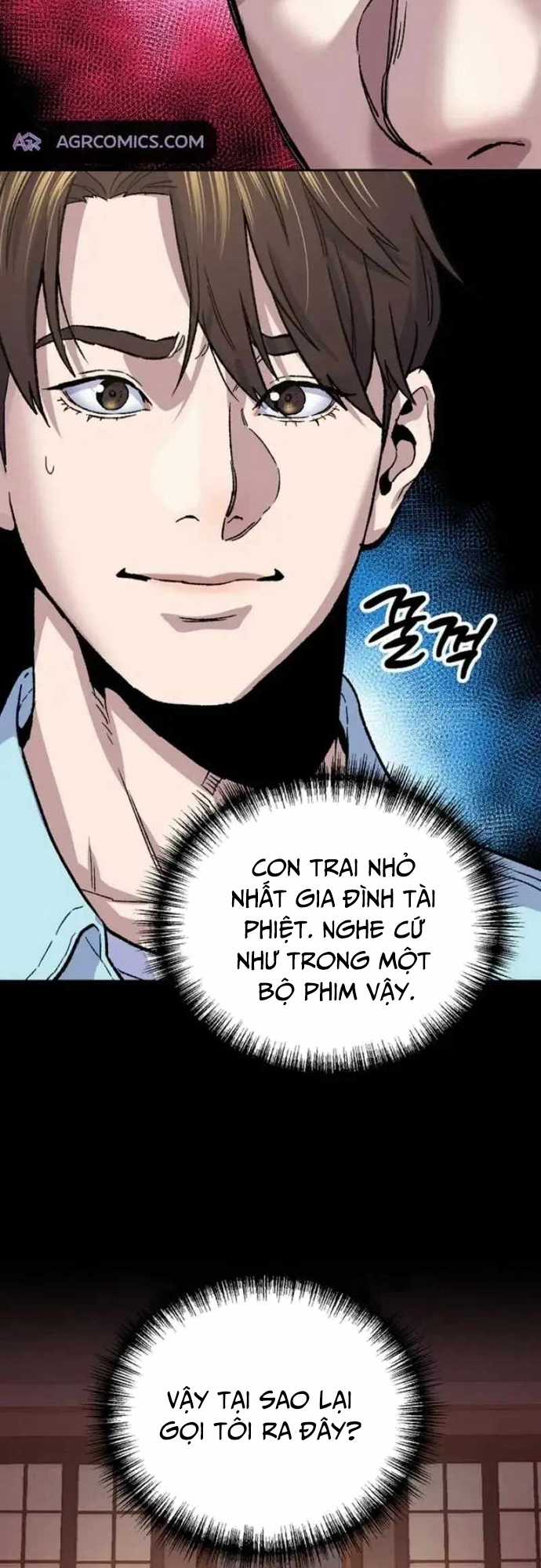 Độc Đạo - Chapter 6 - Trang 44