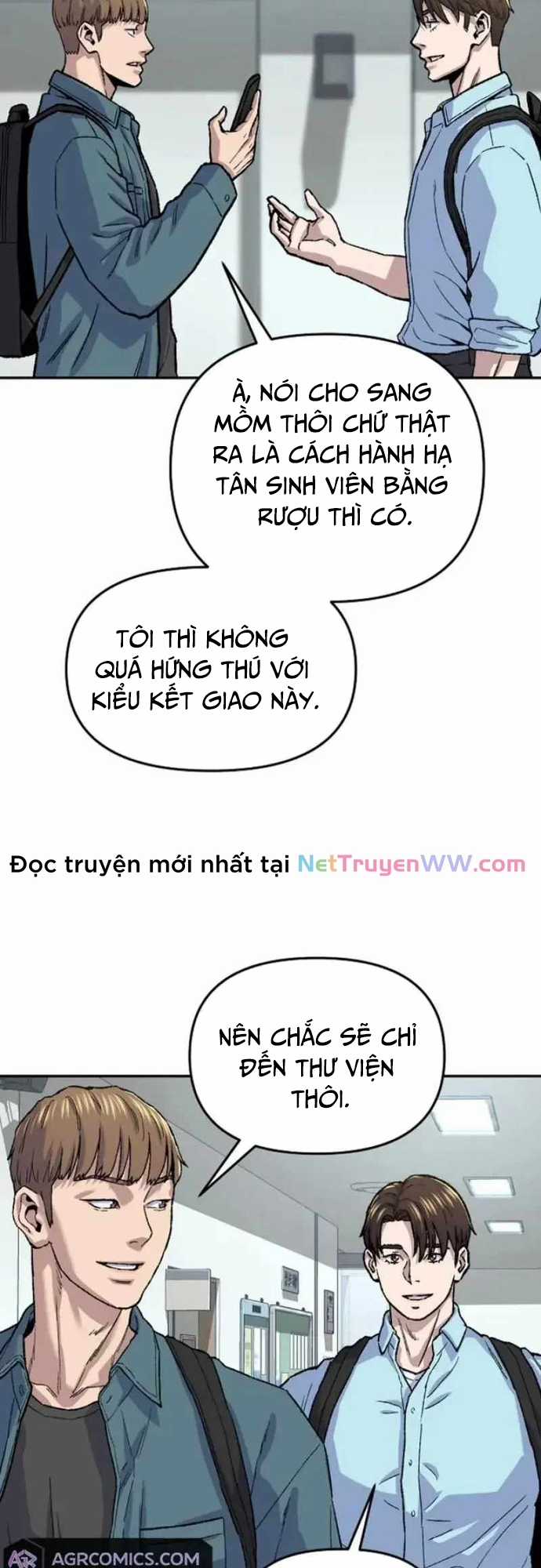 Độc Đạo - Chapter 6 - Trang 10
