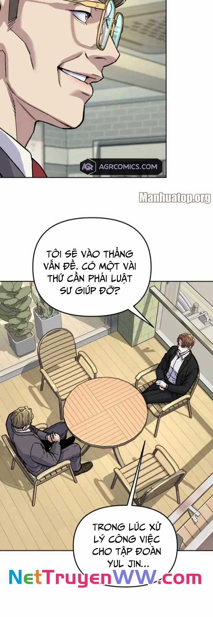 Độc Đạo - Chapter 7 - Trang 11