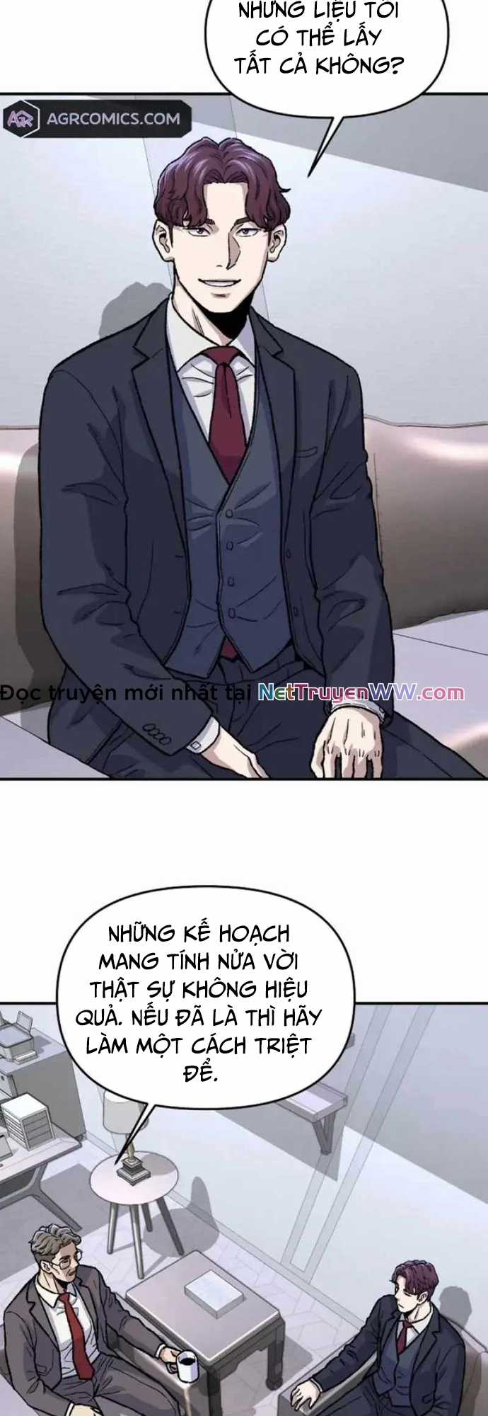 Độc Đạo - Chapter 7 - Trang 28