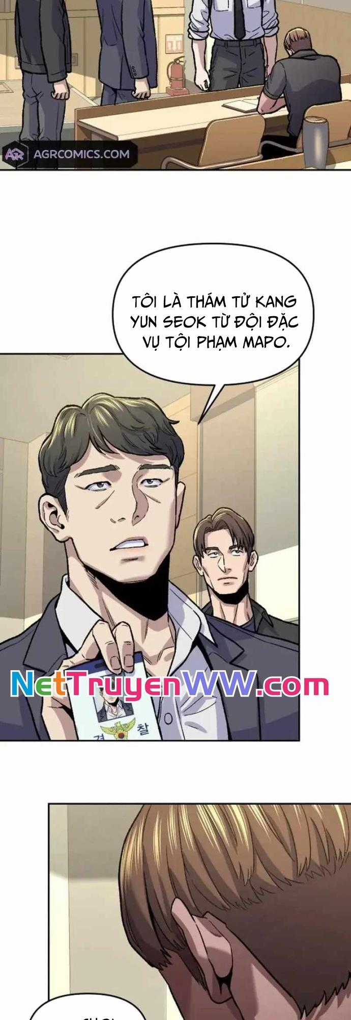 Độc Đạo - Chapter 7 - Trang 37