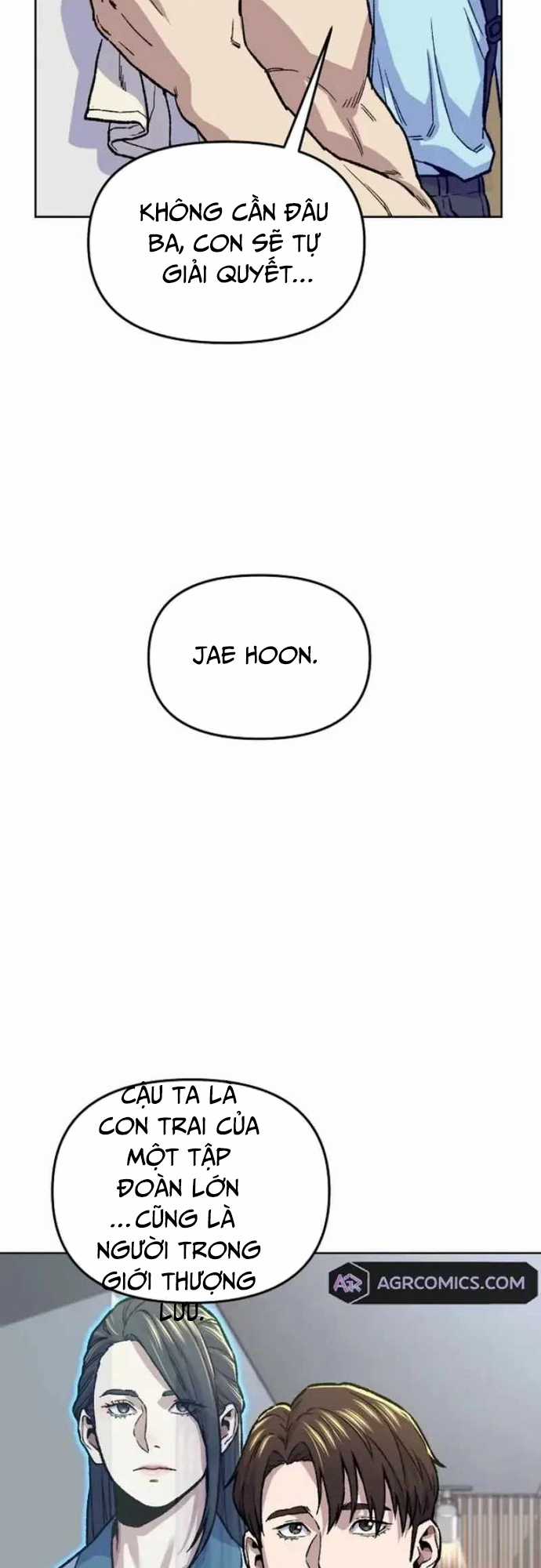 Độc Đạo - Chapter 7 - Trang 7