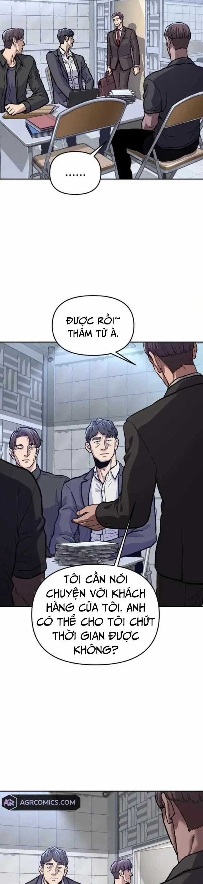 Độc Đạo - Chapter 8 - Trang 11