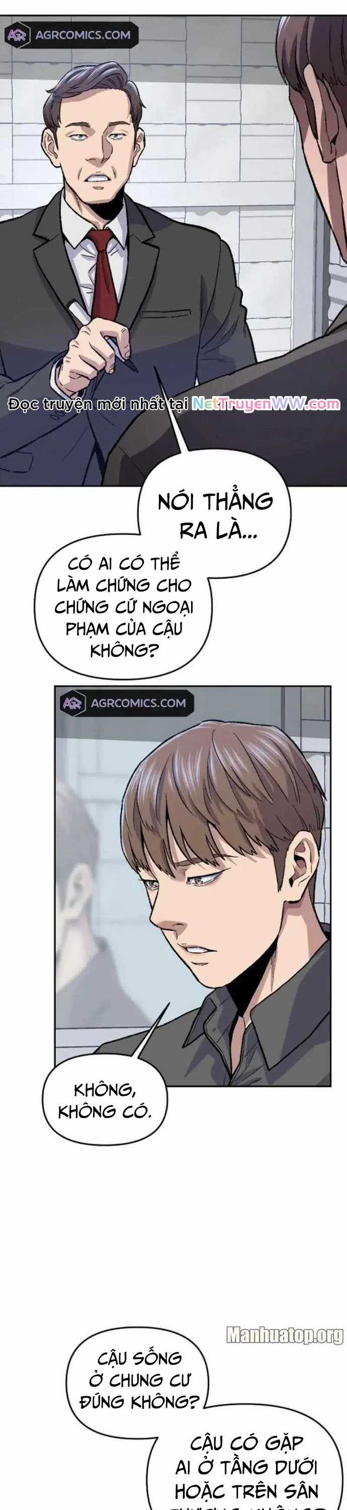 Độc Đạo - Chapter 8 - Trang 14