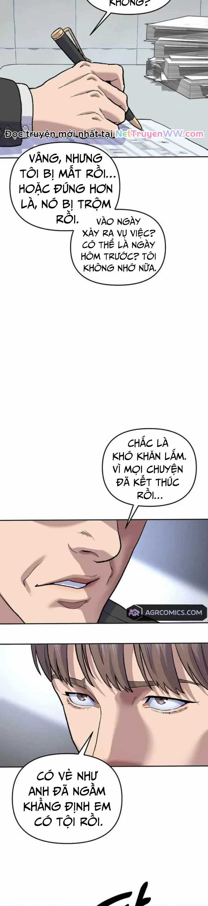 Độc Đạo - Chapter 8 - Trang 16