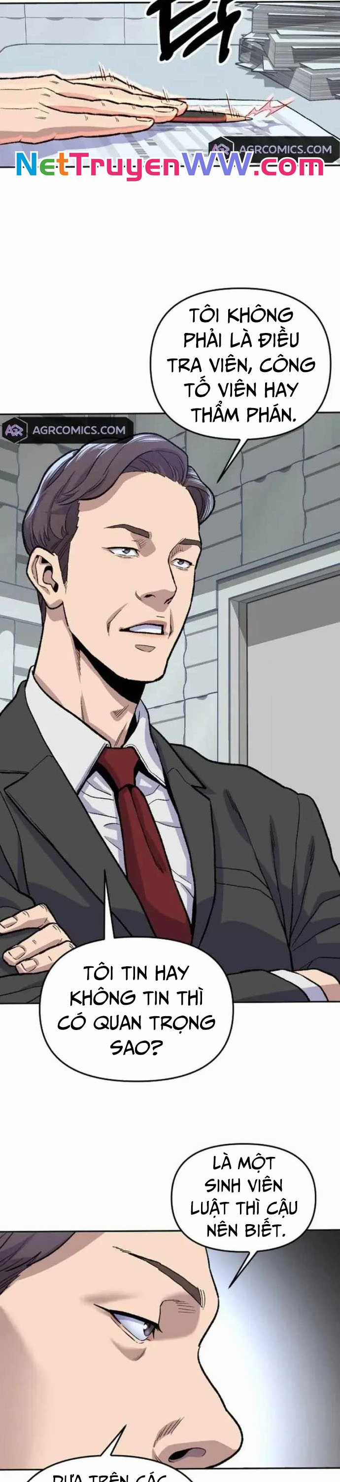 Độc Đạo - Chapter 8 - Trang 17