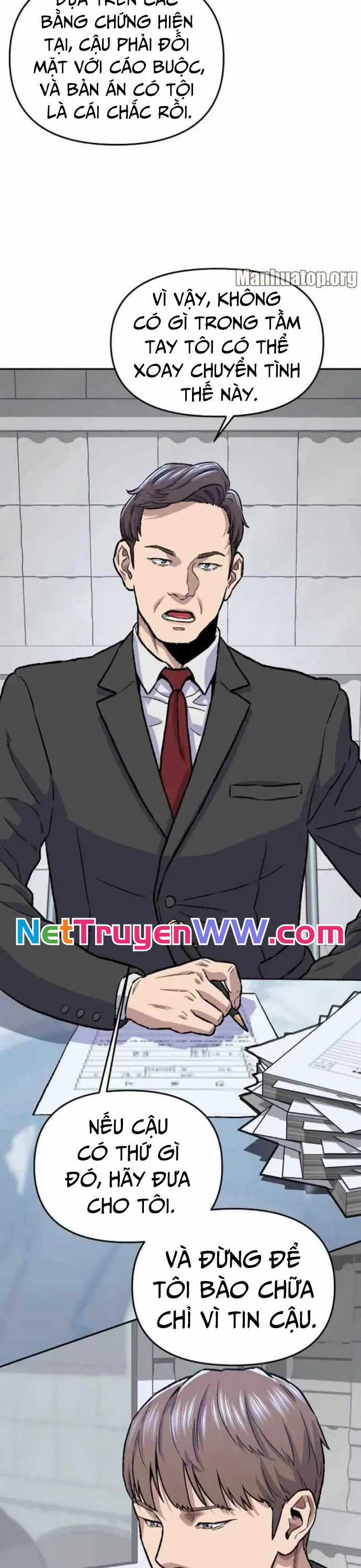 Độc Đạo - Chapter 8 - Trang 18