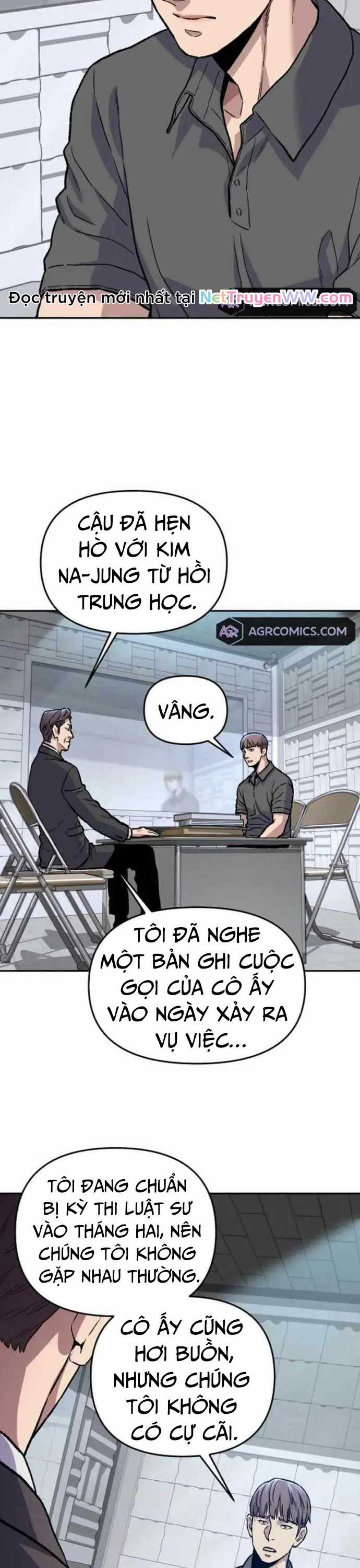 Độc Đạo - Chapter 8 - Trang 19