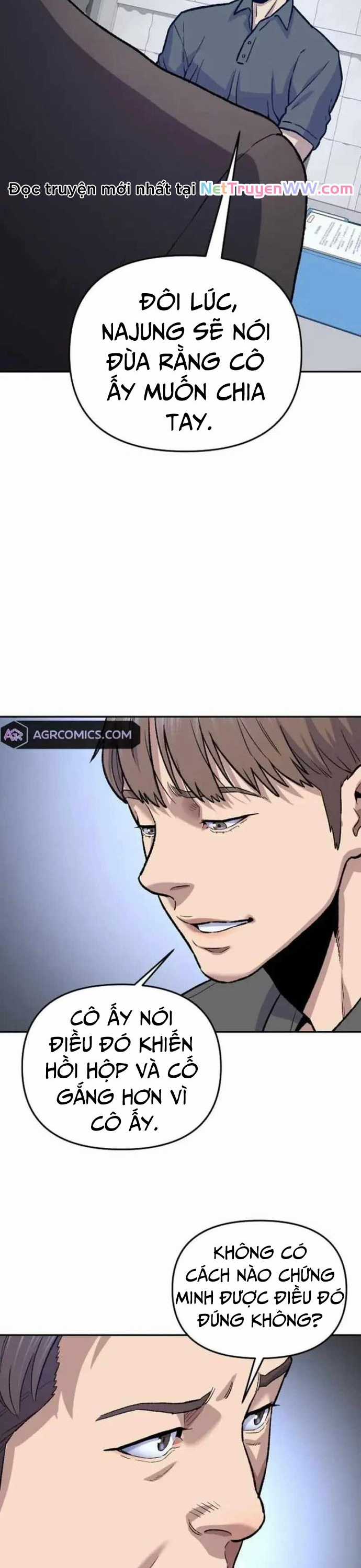 Độc Đạo - Chapter 8 - Trang 20