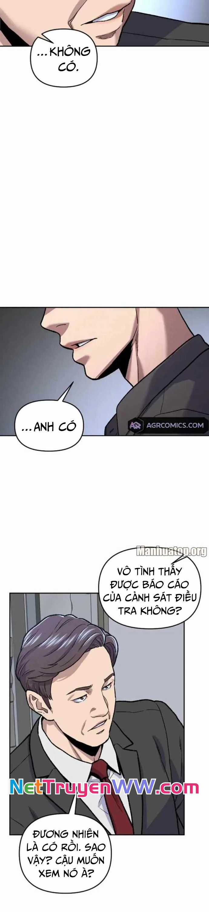 Độc Đạo - Chapter 8 - Trang 21