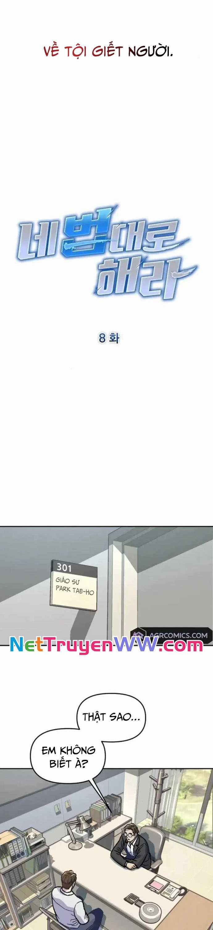 Độc Đạo - Chapter 8 - Trang 5