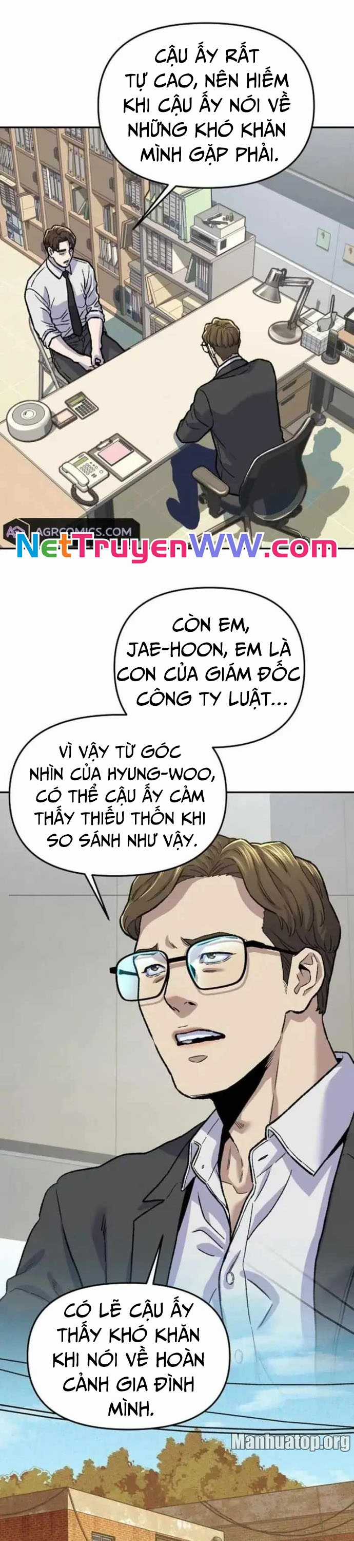 Độc Đạo - Chapter 8 - Trang 7