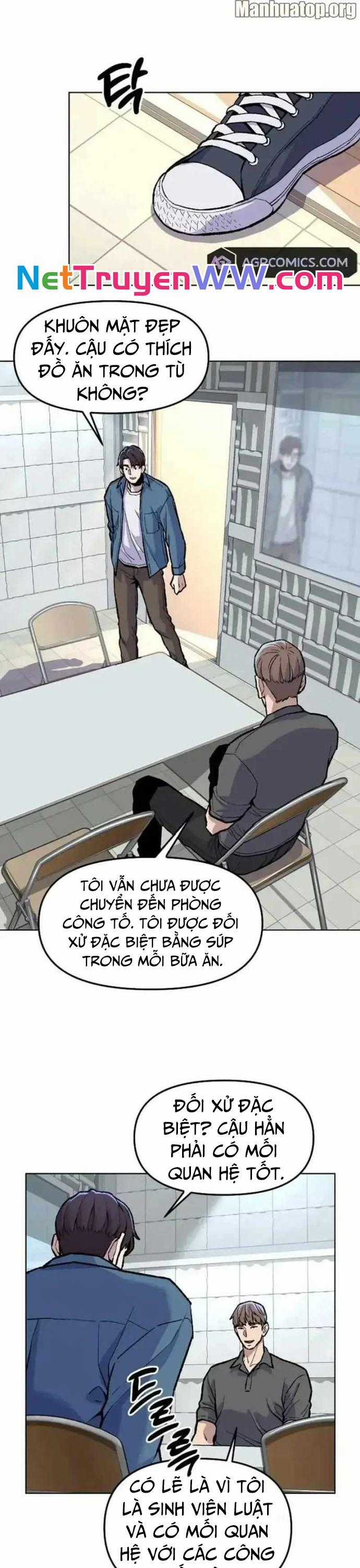 Độc Đạo - Chapter 9 - Trang 1