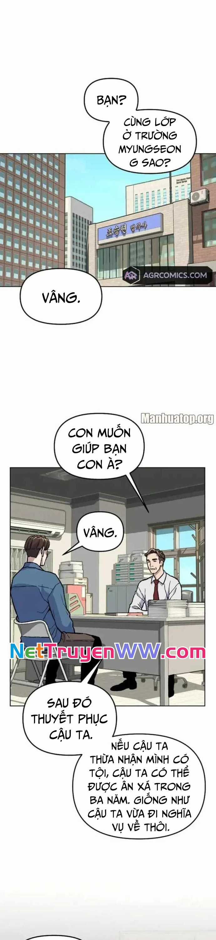 Độc Đạo - Chapter 9 - Trang 11