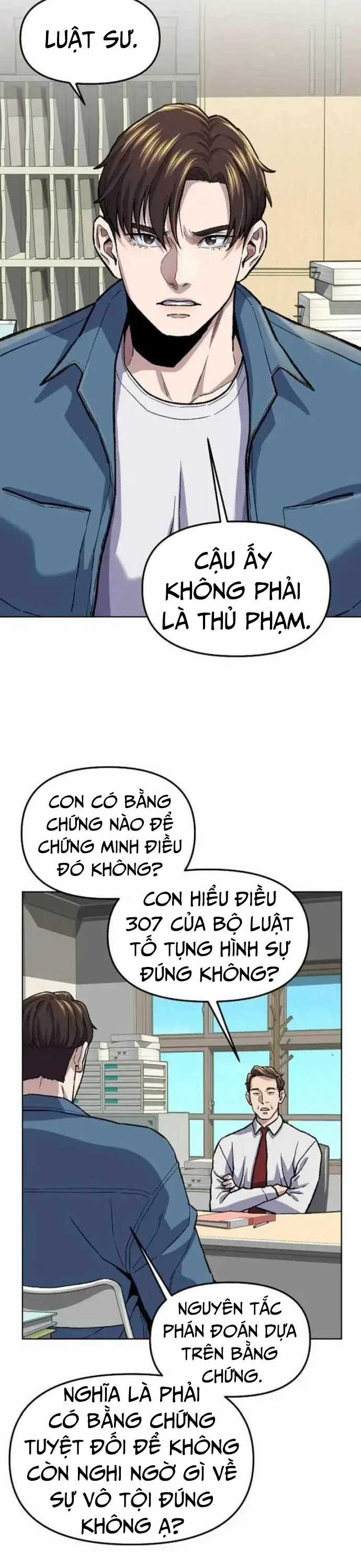 Độc Đạo - Chapter 9 - Trang 12