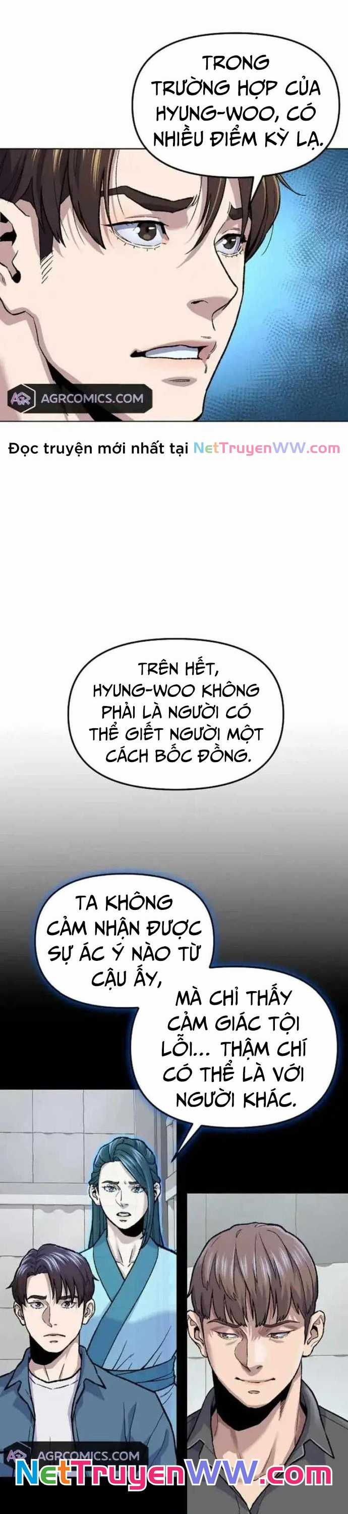Độc Đạo - Chapter 9 - Trang 13