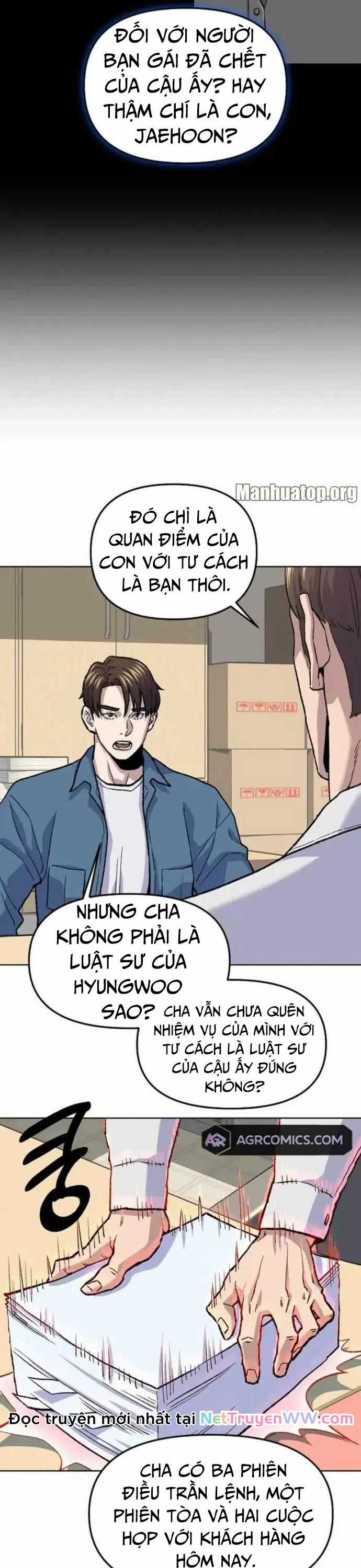 Độc Đạo - Chapter 9 - Trang 14