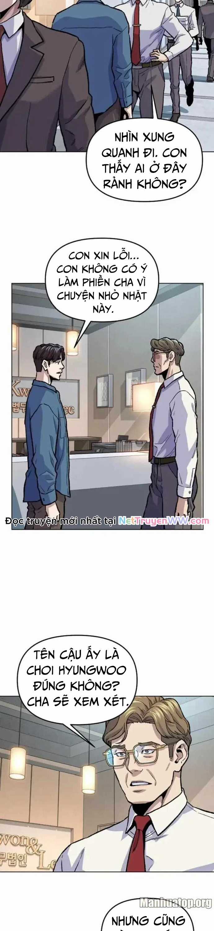 Độc Đạo - Chapter 9 - Trang 17