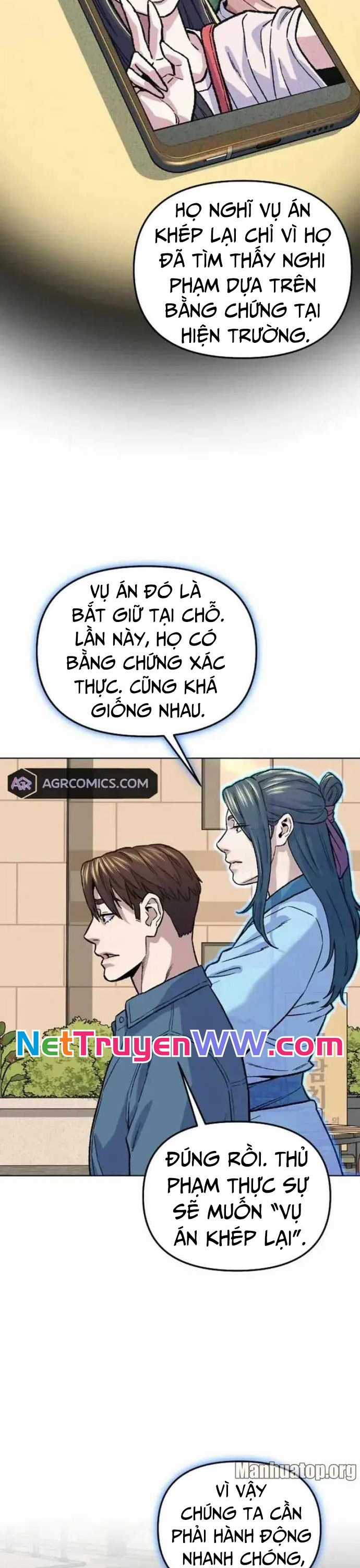 Độc Đạo - Chapter 9 - Trang 20